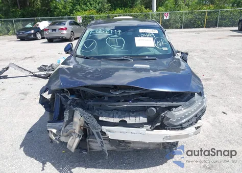 2018 Honda Accord Touring 2.0T из США, поврежденный, VIN 1HGCV2F90JA017460